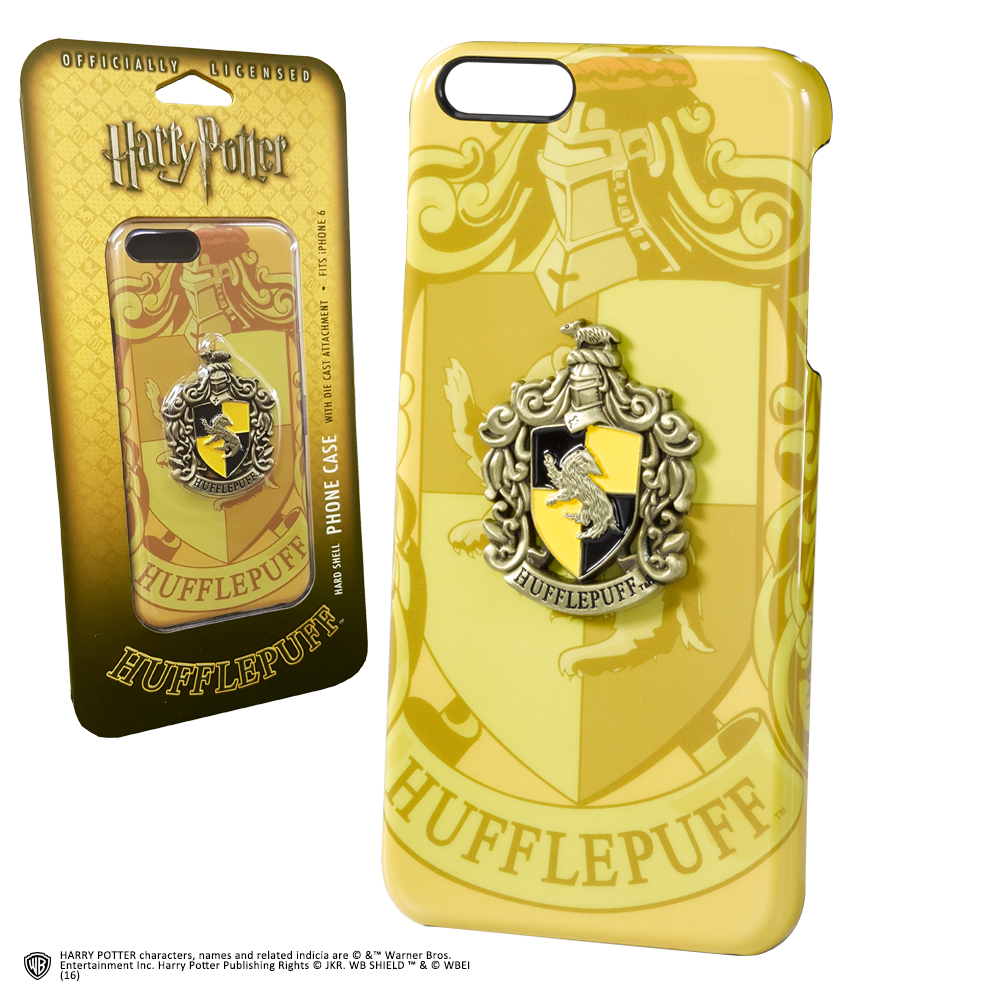 Harry Potter Hufflepuff iPhone 6 Plus Case